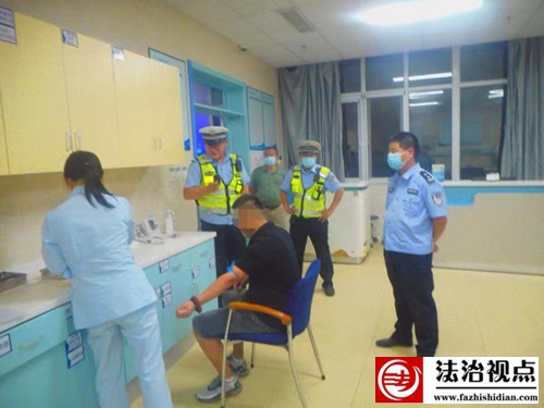  东明一男子二次酒驾将面临刑事处罚并被吊销驾驶证