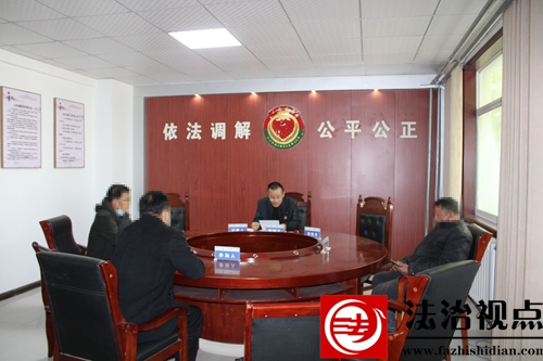 金乡县司法局鱼山司法所：耐心调解 为当事人追回“血汗钱”