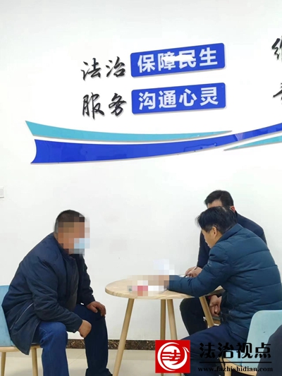 金乡县司法局高河司法所成功调解一起围栏遮荫纠纷