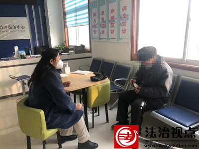 济宁市金乡县司法局：春节调解“不打烊” 司法为民“不停歇”