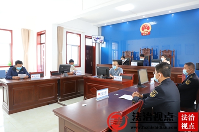 金乡县司法局：深化推进行政复议应诉工作助力法治政府建设率先突破