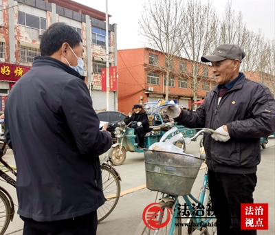 禹城市：律来帮法律诊所专家“义诊”到大集
