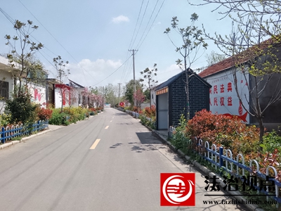 郯城县杨集镇：环境整治“春风”行动  提升村庄颜值