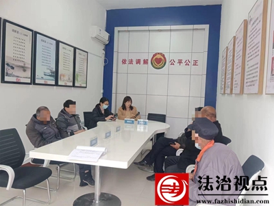 金乡县司法局胡集司法所：失火烧林起纠纷 人民调解化矛盾