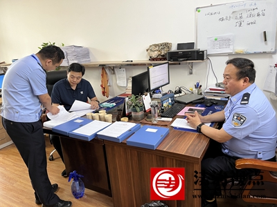 莘县县委依法治县办集中开展道路交通安全和运输执法领域突出问题专项整治实地督察专项行动
