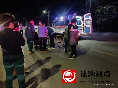 郯城县杨集镇：网格员“巡逻+劝导+宣传”特色模式保平安