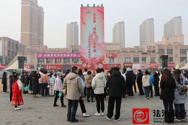 市中街道：双圈融合 三向发力