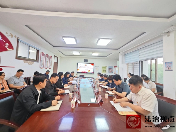 滨州市中心医院医技第一党支部与惠民县教体局联合开展“健康卫民