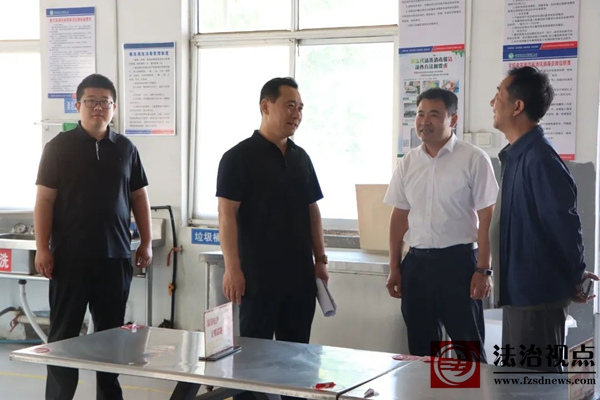 区教育和体育局联合区市场监督管理局到大高镇实地督导校园食品安