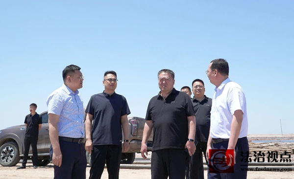 县政协主席张恩传到埕口镇调研文旅融合发展工作