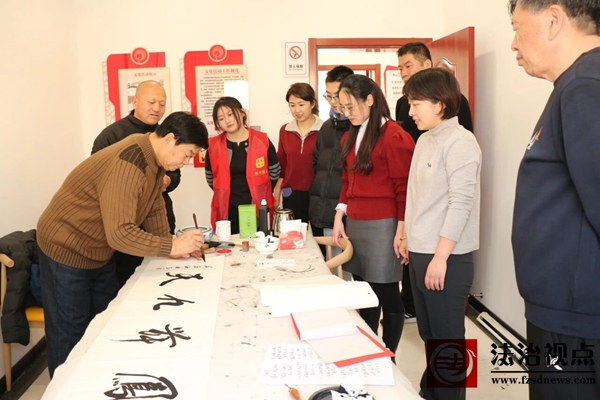 滨城区市中街道市南社区：文化润心·调解安民  筑牢“心安城市
