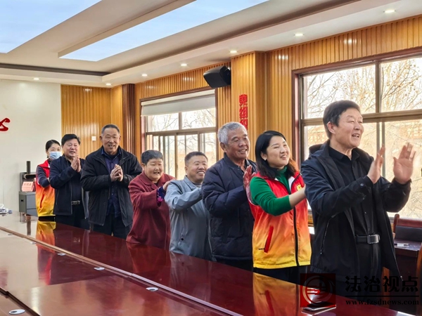 海丰街道：基层治理“向内求解”，解锁群众“幸福密码”