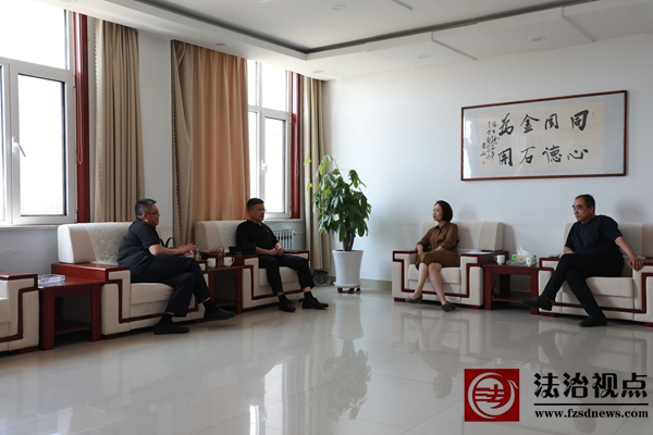 区应急局党委副书记、副局长王忠华一行到滨海镇开展“百日攻坚”行动专项督导检查