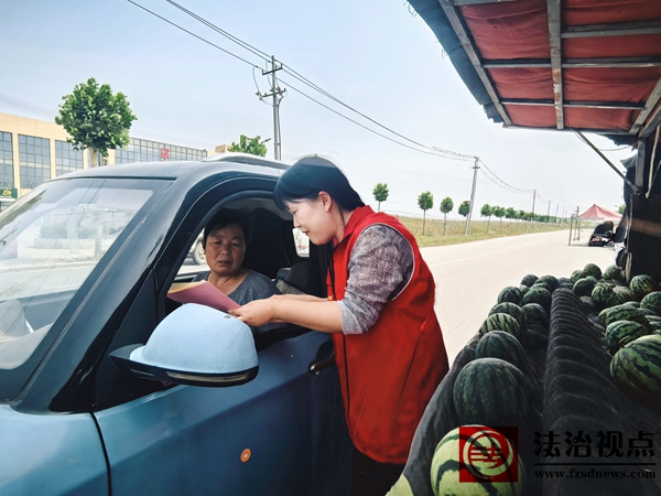流坡坞镇：黄河大集防溺“课”开讲  筑牢生命安全网