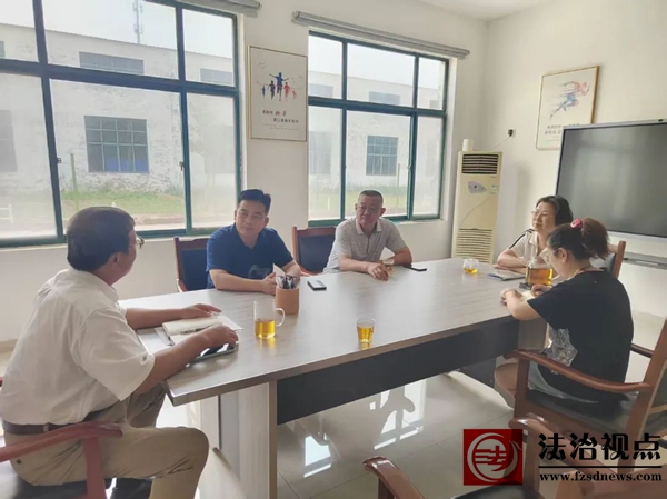 滨北街道党工委书记刘荣涛带队到辖区重点企业检查安全生产工作