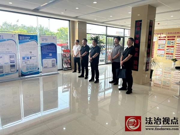 市人社局领导到信城街道调研“社区微业”服务站工作