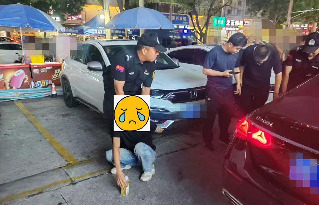 【亮剑百日行动倒计时之第89天】锁定目标！雷霆出击，警方抓捕