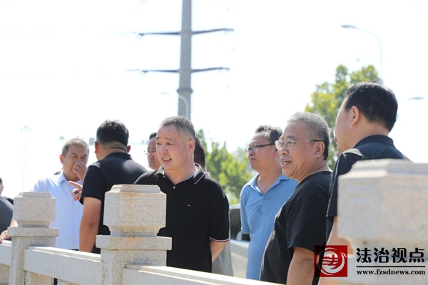 李刚到市东街道现场调研城改城建项目推进情况