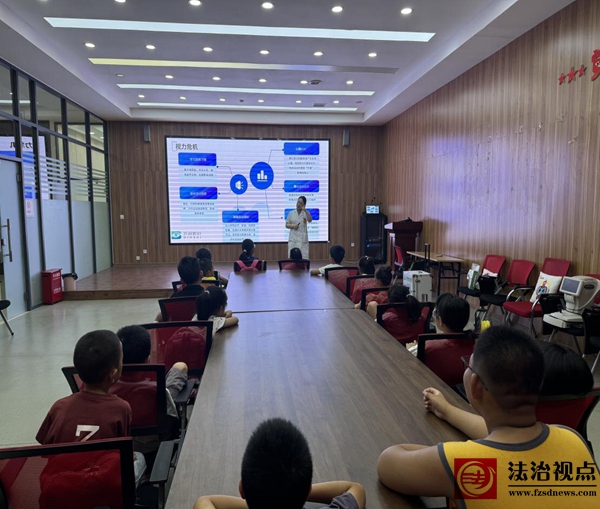 【丹若同心·榴花绽放】“嵌”入光明 “护”育同心——滨城区市