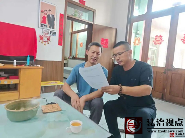 “小公约”激活“大治理”—水落坡镇村规民约修订工作取得阶段性