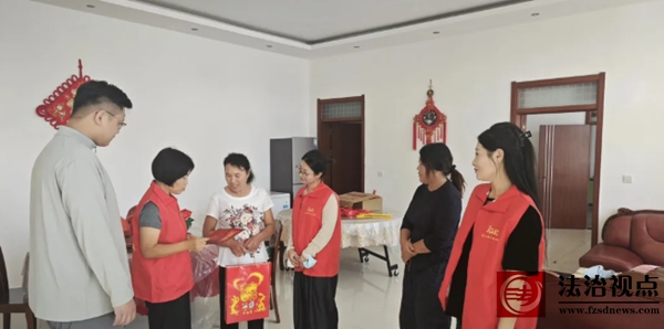 核心价值观我践行｜埕口镇“埕心埕意”乡村红娘志愿服务队开展文明婚庆宣传活动