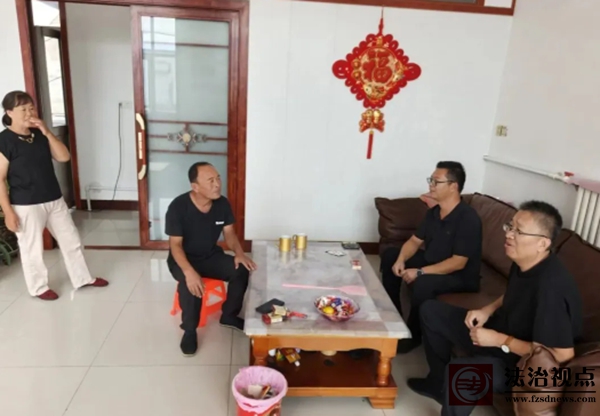 碣石山镇：借节发力传新风，移风易俗暖人心