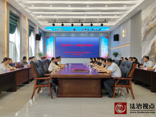 海丰街道：打造立体化宣讲矩阵，解锁宣讲“N”种模式