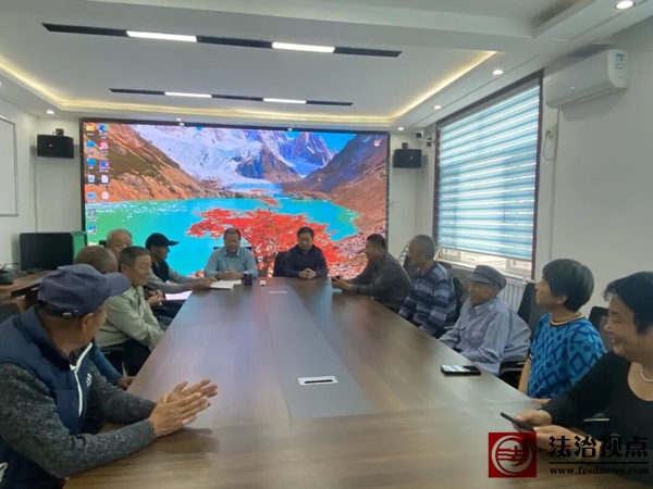 善治沾化 心安我家 | 滨海镇举办“心安城市金点子”征集大会