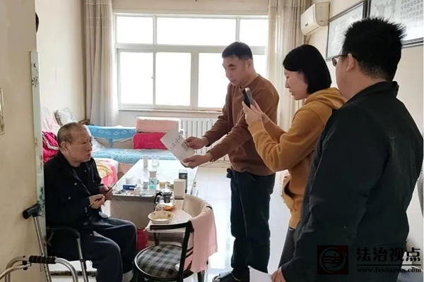 海丰街道退役军人服务站高效完成优抚对象年度确认工作