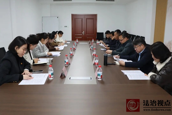 滨城区中华职教社一届四次社委会会议在梁才街道顺利召开