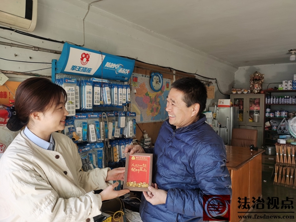 博兴农商银行： “一码在手”助力商户“收款无忧”