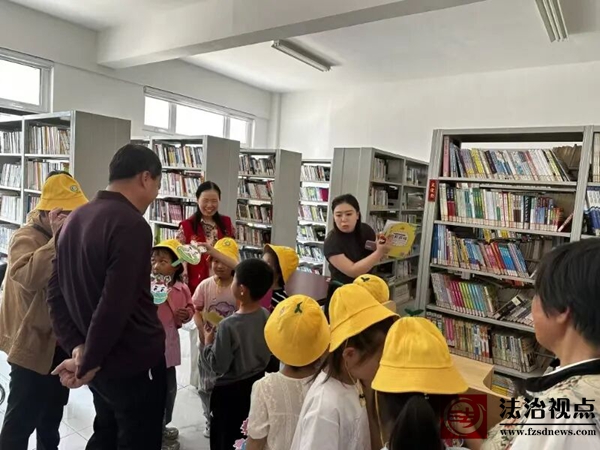 无棣县埕口镇：“埕心埕意·公益课堂”有声有色 文化服务暖心惠民