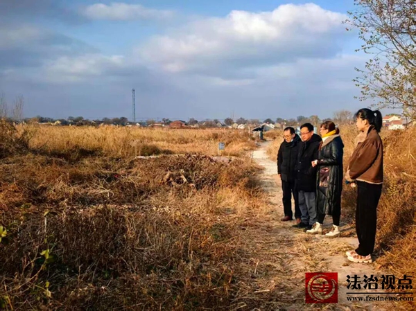 【平安滨北】市、区级文化保护部门联合滨北街道开展文物安全巡查行动