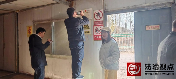 下洼镇多措并举推进烟花爆竹专项整治，筑牢安全防线