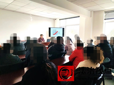 东阿县司法局召开社区矫正对象心理健康专题讲座